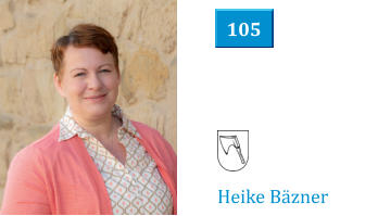 Heike Bäzner 105
