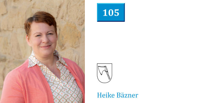 Heike Bäzner 105