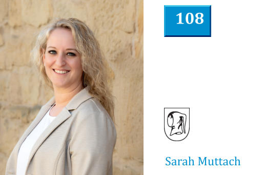 Sarah Muttach 108