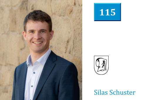 Silas Schuster 115