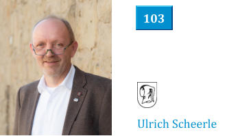 Ulrich Scheerle  103