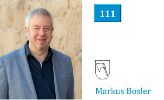 Markus Bosler 111