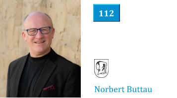 Norbert Buttau 112