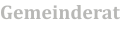 Gemeinderat