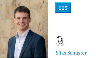 Silas Schuster 115