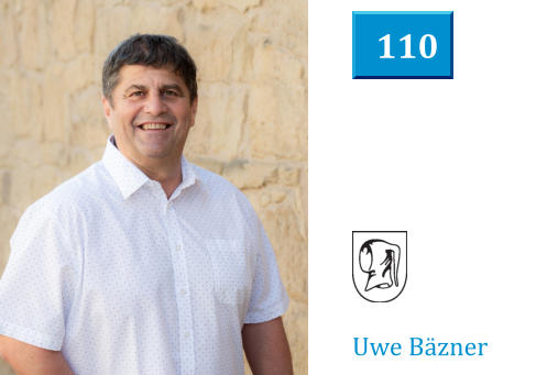 Uwe Bäzner 110