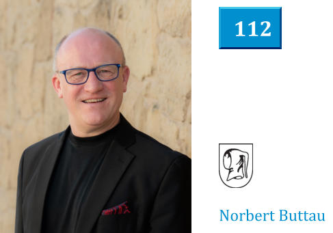 Norbert Buttau 112